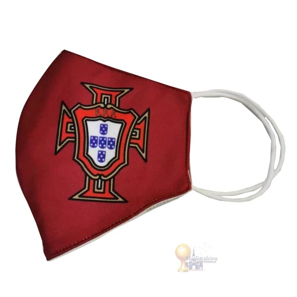Calcio Maglie Calcio Portogallo toalla Rosso